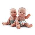 Rumparooz Dolls Nappies 2pk: Lil Monster Reboot