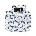 NEW! Bambino Mio Wet Nappy Bag: Butterfly Bloom