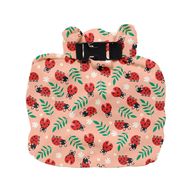 Bambino Mio Wet Nappy Bag: Loveable Ladybug