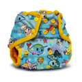 NEW! Rumparooz Onesize Wrap: TokiSea