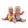 NEW! Rumparooz Dolls Nappies 2pk: Tokisea