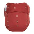 35% OFF! Grovia Onesize Hybrid All-in-two Nappy: Marsala