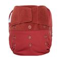 35% OFF! Grovia Onesize Hybrid All-in-two Nappy: Marsala