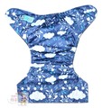 NEW! Alva Baby Onesize Nappy: Serenity