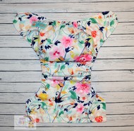 Alva Baby Onesize Nappy: Spring Fling