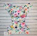 Alva Baby Onesize Nappy: Spring Fling