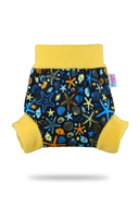 20% OFF! Petit Lulu Pull-up Wrap: Ocean Treasures