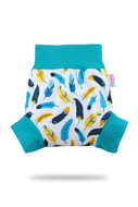 20% OFF! Petit Lulu Pull-up Wrap: Feathers