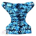 NEW! Alva Baby Onesize Nappy: Turtle Bay
