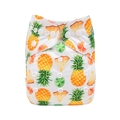 Alva Baby Onesize Nappy: Tropical Fruit