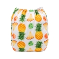Alva Baby Onesize Nappy: Tropical Fruit
