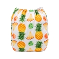 Alva Baby Onesize Nappy: Tropical Fruit