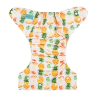 Alva Baby Onesize Nappy: Tropical Fruit