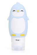 NEW! Kangacare Travel Buddiez: Tobie Penguin