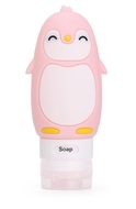 NEW! Kangacare Travel Buddiez: Ruby Penguin