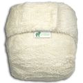 Little Lamb Bamboo Fitted Nappy: Bundle of 3