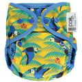 50% OFF! Close Parent Bamboo Pop-in Onesize: Parrot