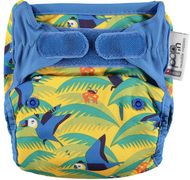 50% OFF! Close Parent Bamboo Pop-in Onesize: Parrot