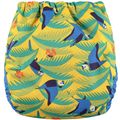 50% OFF! Close Parent Bamboo Pop-in Onesize: Parrot