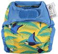NEW! Close Parent Newborn Nappy: Parrot