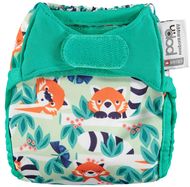 35% OFF! Close Parent Newborn Nappy: Red Panda