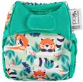 NEW: Close Parent Newborn Nappy: Red Panda