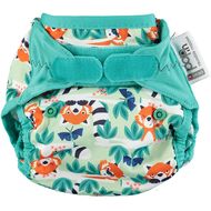 50% OFF! Close Parent Pop-in Nappy Wrap: Red Panda
