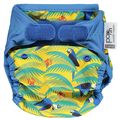 50% OFF! Close Parent Pop-in Nappy Wrap: Parrot