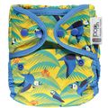 50% OFF! Close Parent Pop-in Nappy Wrap: Parrot