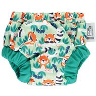 25% OFF! Close Parent Pop-in Night-time Pants: Red Panda