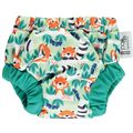 NEW! Close Parent Pop-in Night-time Pants: Red Panda