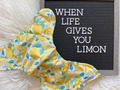 NEW! Buttons Super Onesize Wrap: Limon