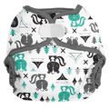 50% OFF! Imagine Baby Onesize Nappy Wrap: Lil Stinker