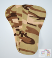 Pack of 5 Fleece Nappy Liners - Camo