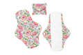 Dahlia Cloth Pad: Flourish: Medium
