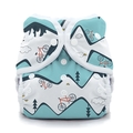 SPECIAL OFFER! Thirsties Duo Wrap: Size 1: Mountain Bike