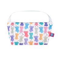 25% OFF!! Bloom & Nora Bathroom Bag: Hourglass