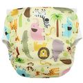 Blueberry Organic Side Snap Simplex: Medium: Jungle Jam *New inner*