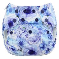 30% OFF! Blueberry Onesize Deluxe: Blueberry  Blooms