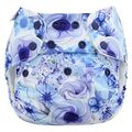 30% OFF! Blueberry Onesize Deluxe: Blueberry Blooms