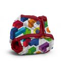 NEW! Rumparooz Newborn Wrap: Block Party