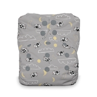 55% OFF! Thirsties Onesize Natural All-in-one: Over the Moon