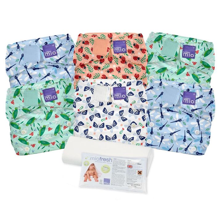 miosolo nappy liners