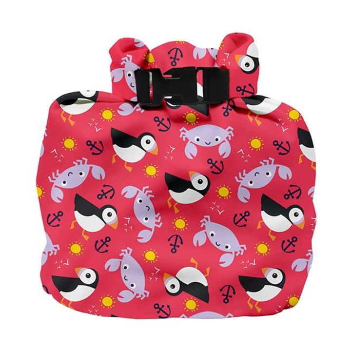 Bambino Mio Wet Nappy Bag Nice