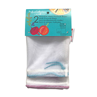 NEW! Applecheeks Reusable Produce Bags: Set of 2