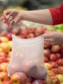 NEW! Applecheeks Reusable Produce Bags: Set of 2