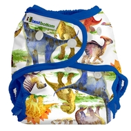 40% OFF! Best Bottoms Onesize Shell: Dino Mite