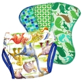 Best Bottom Potty Training Kit: Dino Mite