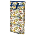 Planetwise Hanging Wet/Dry Bag: Dino Mite