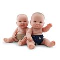 NEW! Rumparooz Dolls Nappies 2pk: Skipper